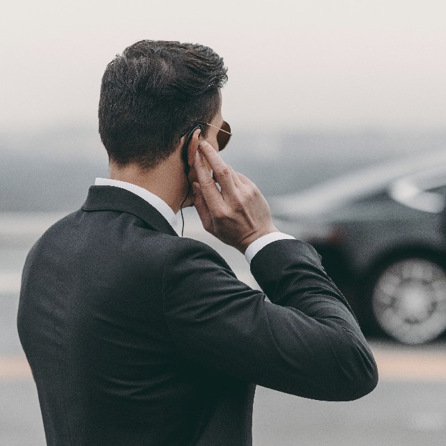 About Us 3 Safety Comes First