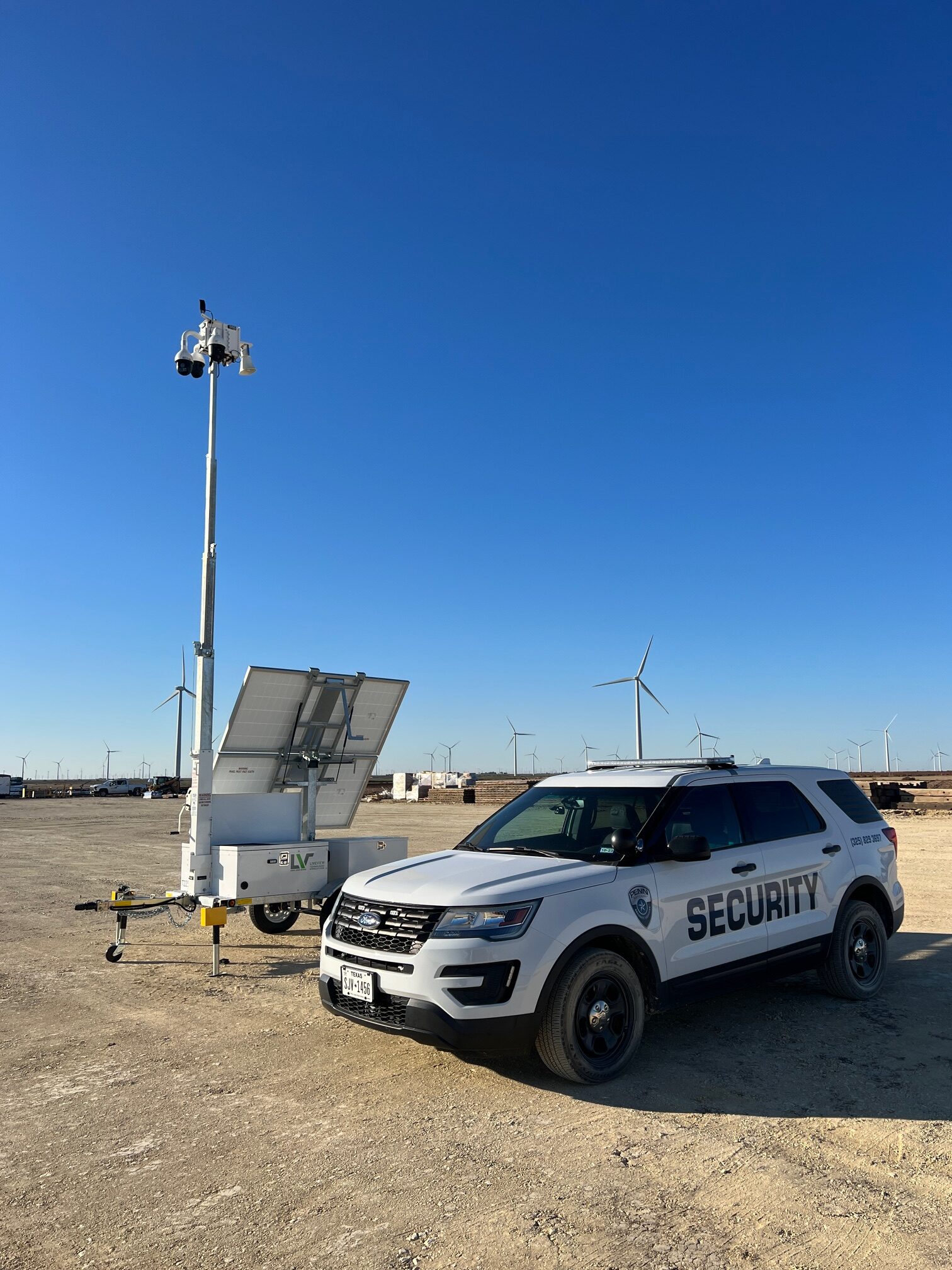 Penn National Security 5 remote location security rotated